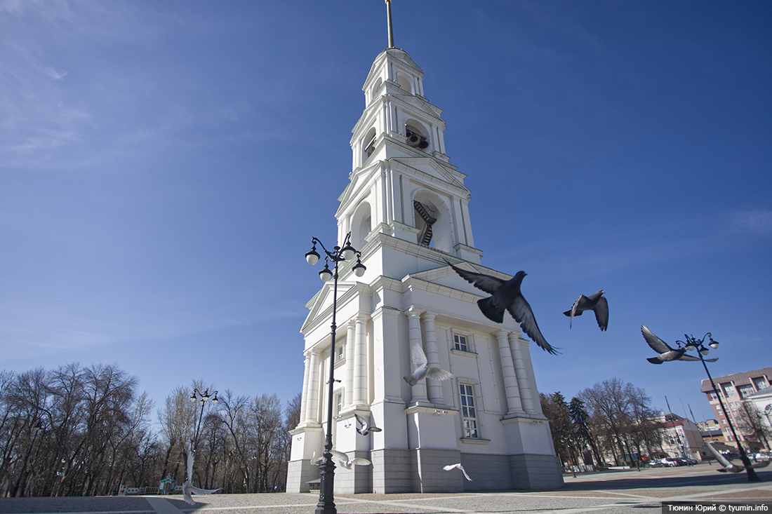 Пенза за один день | Пикабу