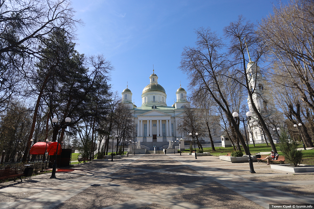 Penza in one day - My, Penza, Architecture, Travels, The photo, Longpost