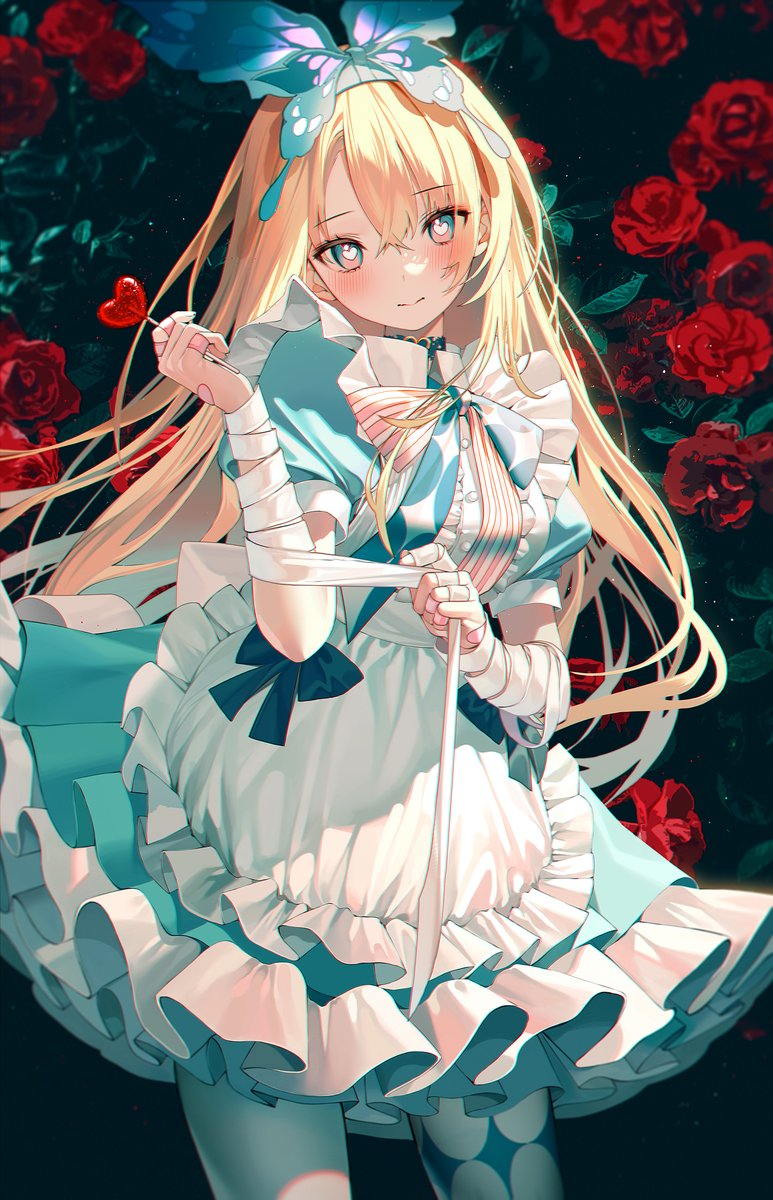 Alice | Пикабу