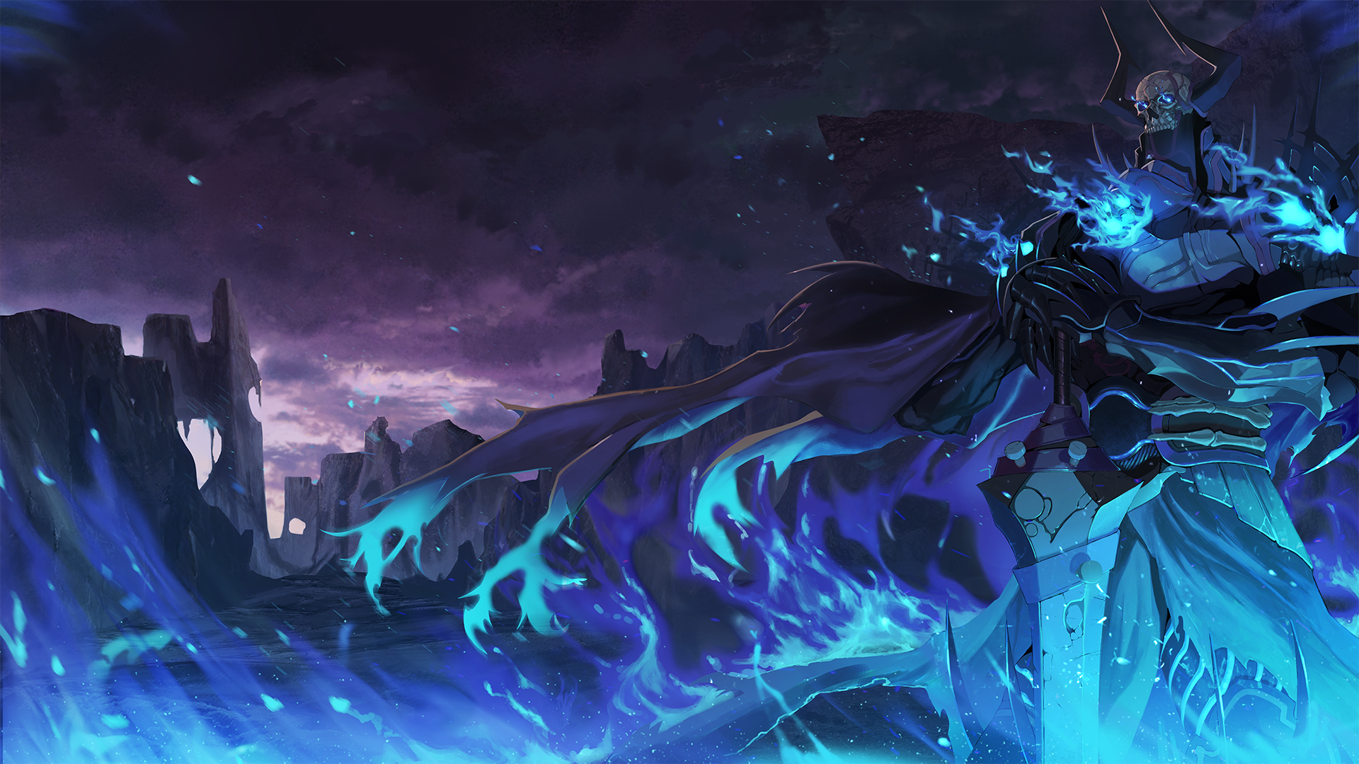 Grandfather Hassan - Anime, Anime art, Fate, Fate grand order, King hassan, Longpost