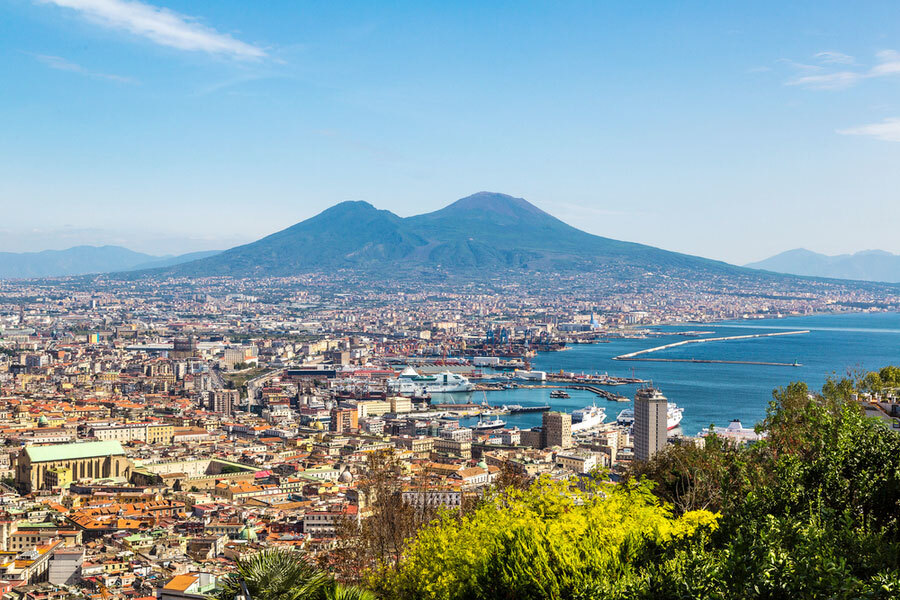 How to look inside a volcano - Sciencepro, Volcano, Vesuvius, Geology, Physics, Nuclear physics, Eruption, Pompeii, Longpost