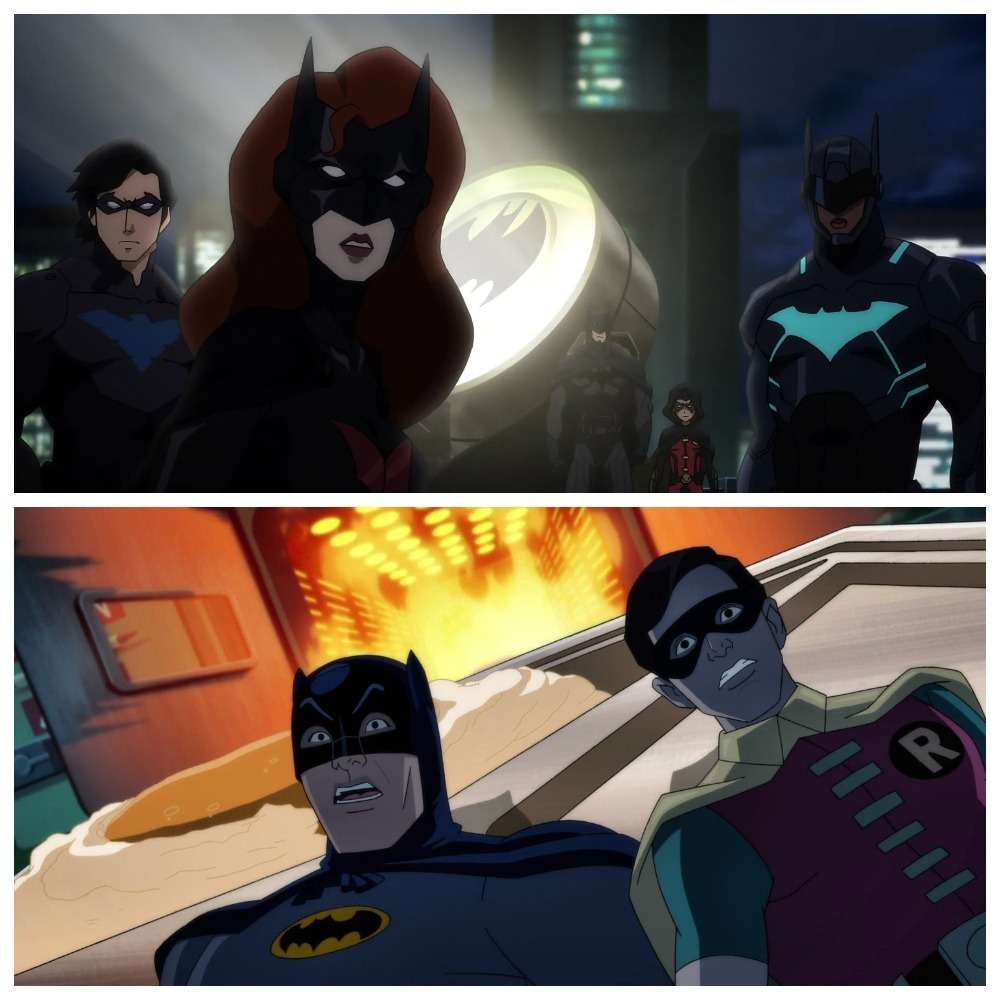 34 animated films about Batman - My, Cartoons, Batman, Dc comics, What to see, List, Longpost