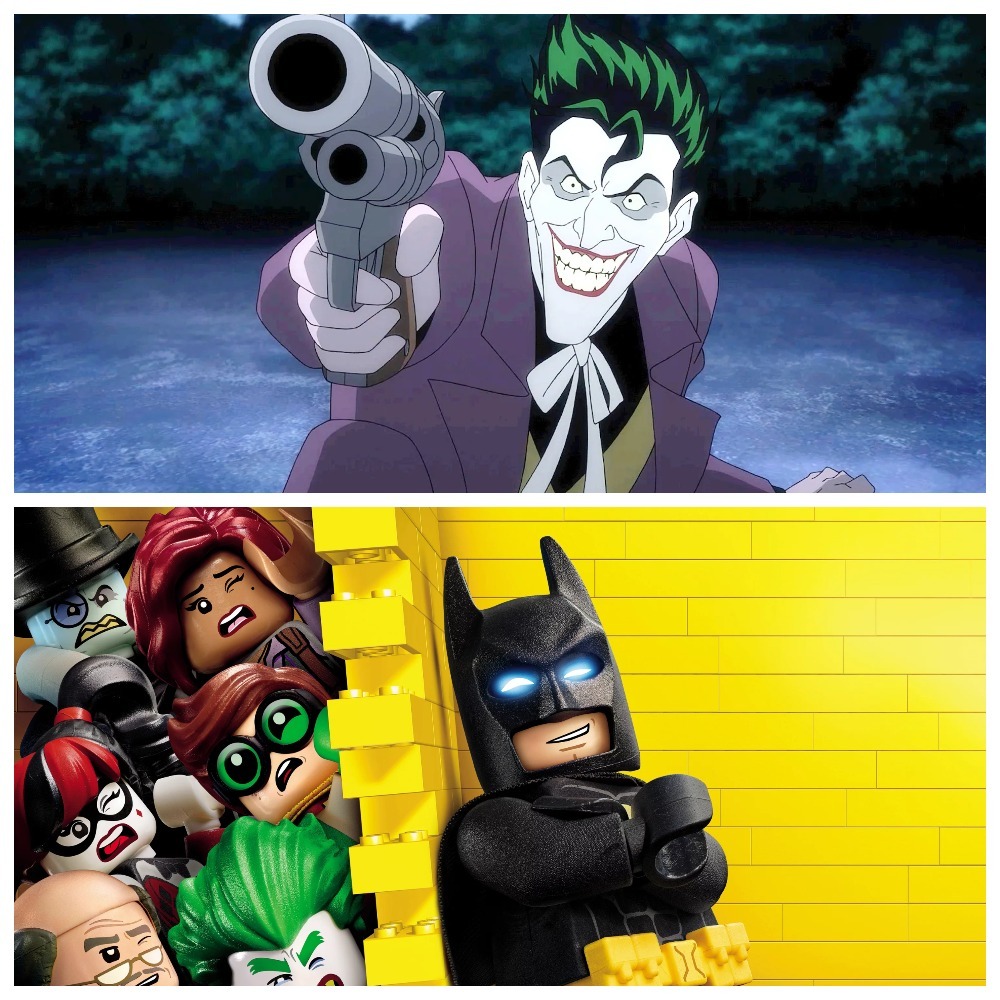 34 animated films about Batman - My, Cartoons, Batman, Dc comics, What to see, List, Longpost