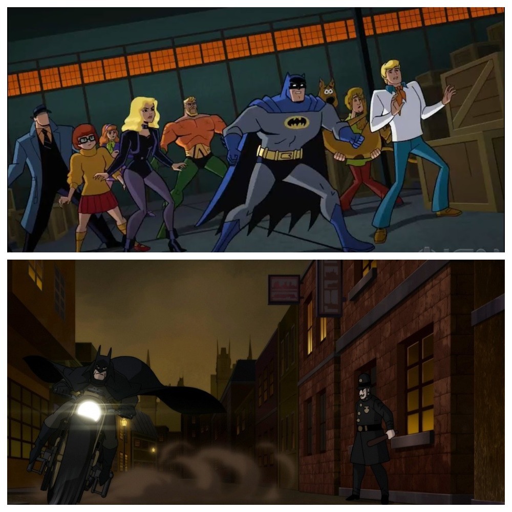 34 animated films about Batman - My, Cartoons, Batman, Dc comics, What to see, List, Longpost