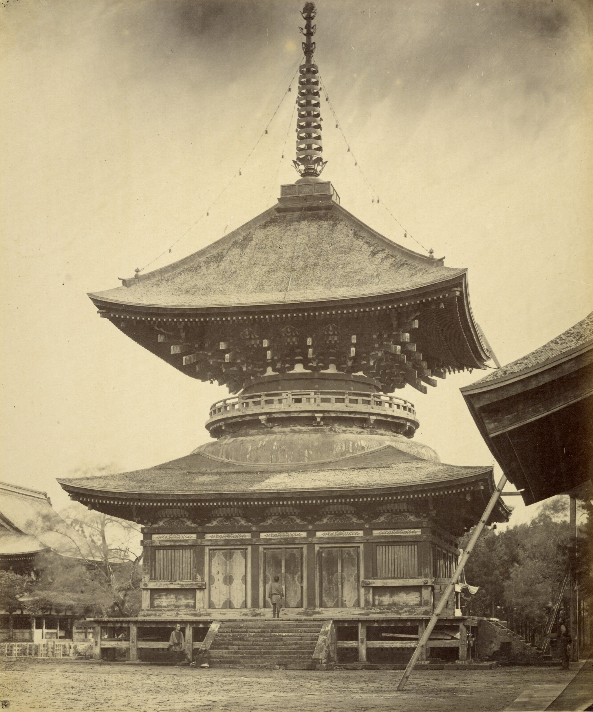 Japan of the 19th century. Part 1 - Sciencepro, Japan, Nagasaki, The photo, Story, Interesting, Nauchpop, Longpost
