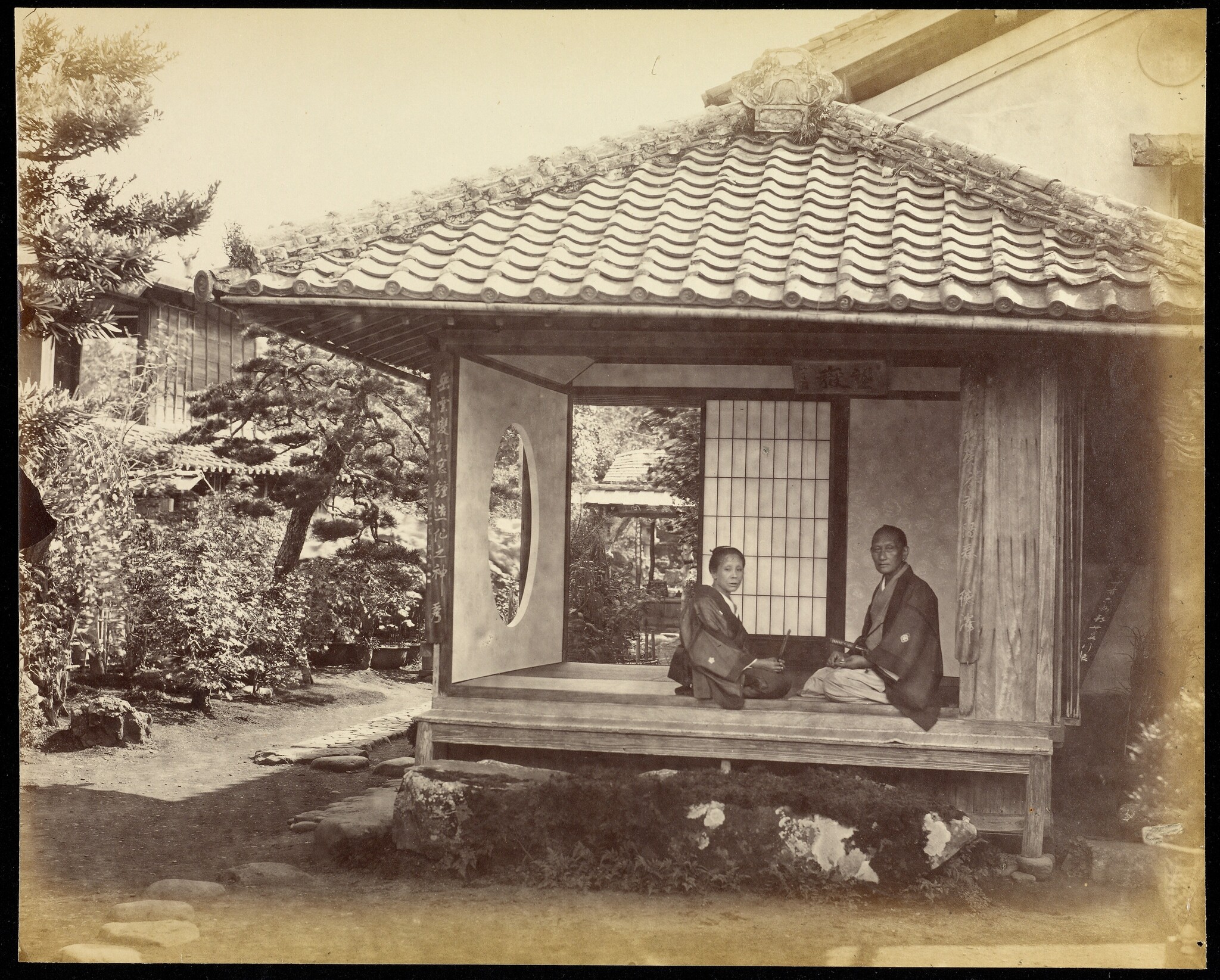 Japan of the 19th century. Part 1 - Sciencepro, Japan, Nagasaki, The photo, Story, Interesting, Nauchpop, Longpost