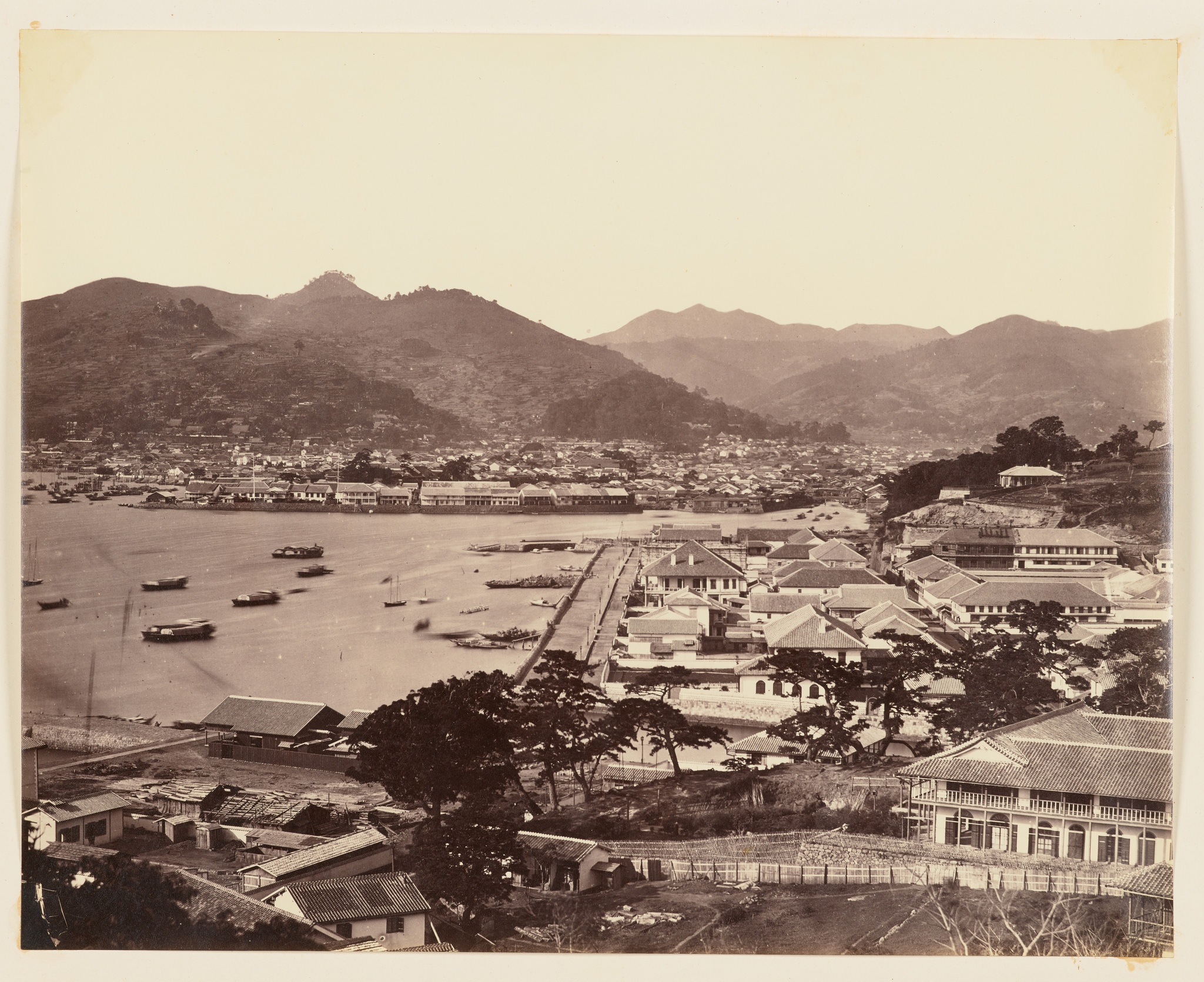 Japan of the 19th century. Part 1 - Sciencepro, Japan, Nagasaki, The photo, Story, Interesting, Nauchpop, Longpost