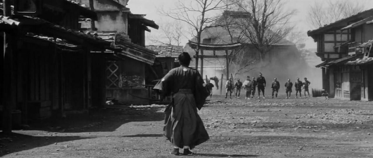 Courage, Honor and Mountains of Corpses: What Path The Japanese Samurai Fighters Took [1/2] - Movies, Samurai, Japan, Longpost, DTF, Akira Kurosawa