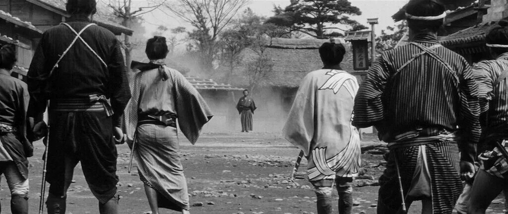 Courage, Honor and Mountains of Corpses: What Path The Japanese Samurai Fighters Took [1/2] - Movies, Samurai, Japan, Longpost, DTF, Akira Kurosawa