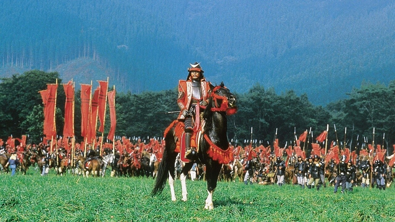 Courage, Honor and Mountains of Corpses: What Path The Japanese Samurai Fighters Took [1/2] - Movies, Samurai, Japan, Longpost, DTF, Akira Kurosawa