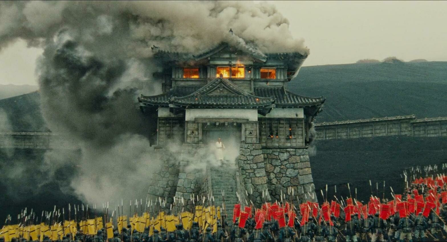 Courage, Honor and Mountains of Corpses: What Path The Japanese Samurai Fighters Took [1/2] - Movies, Samurai, Japan, Longpost, DTF, Akira Kurosawa