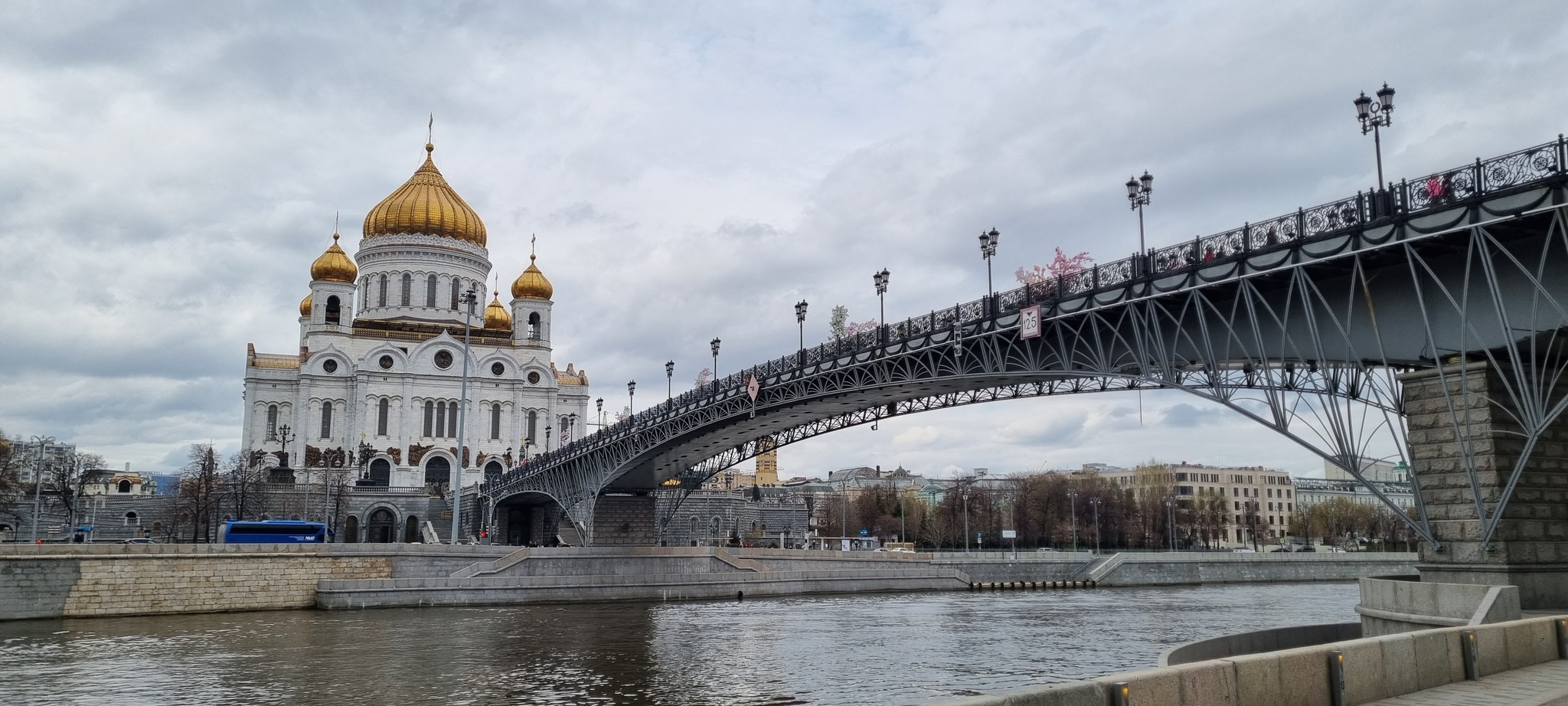 Прогулка по солнечному центру Москвы - Москва, Прогулка по городу, Весна, Набережная, Парк Горького, Яндекс Дзен, Длиннопост