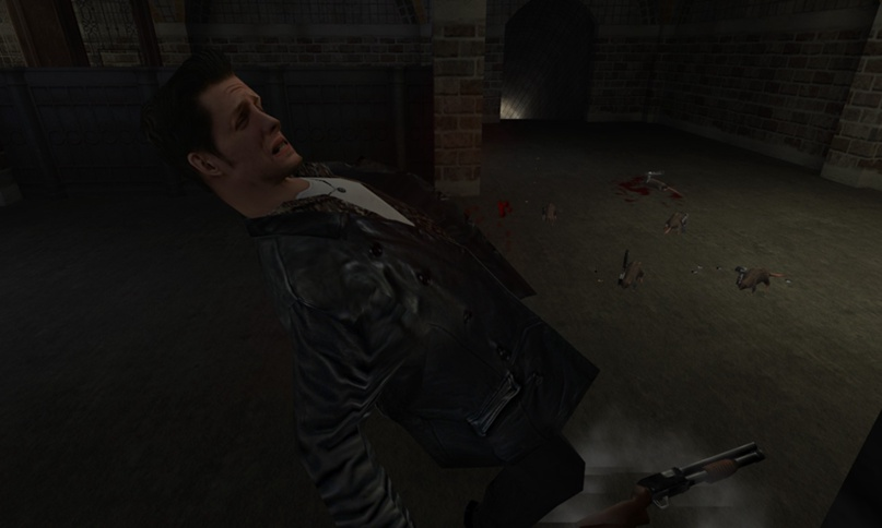 MAX PAYNE IS A RETROSPECTIVE OF THE TRILOGY. Part 1 - Review, Longpost, Games, Drama, Computer games, Shooter, Video game