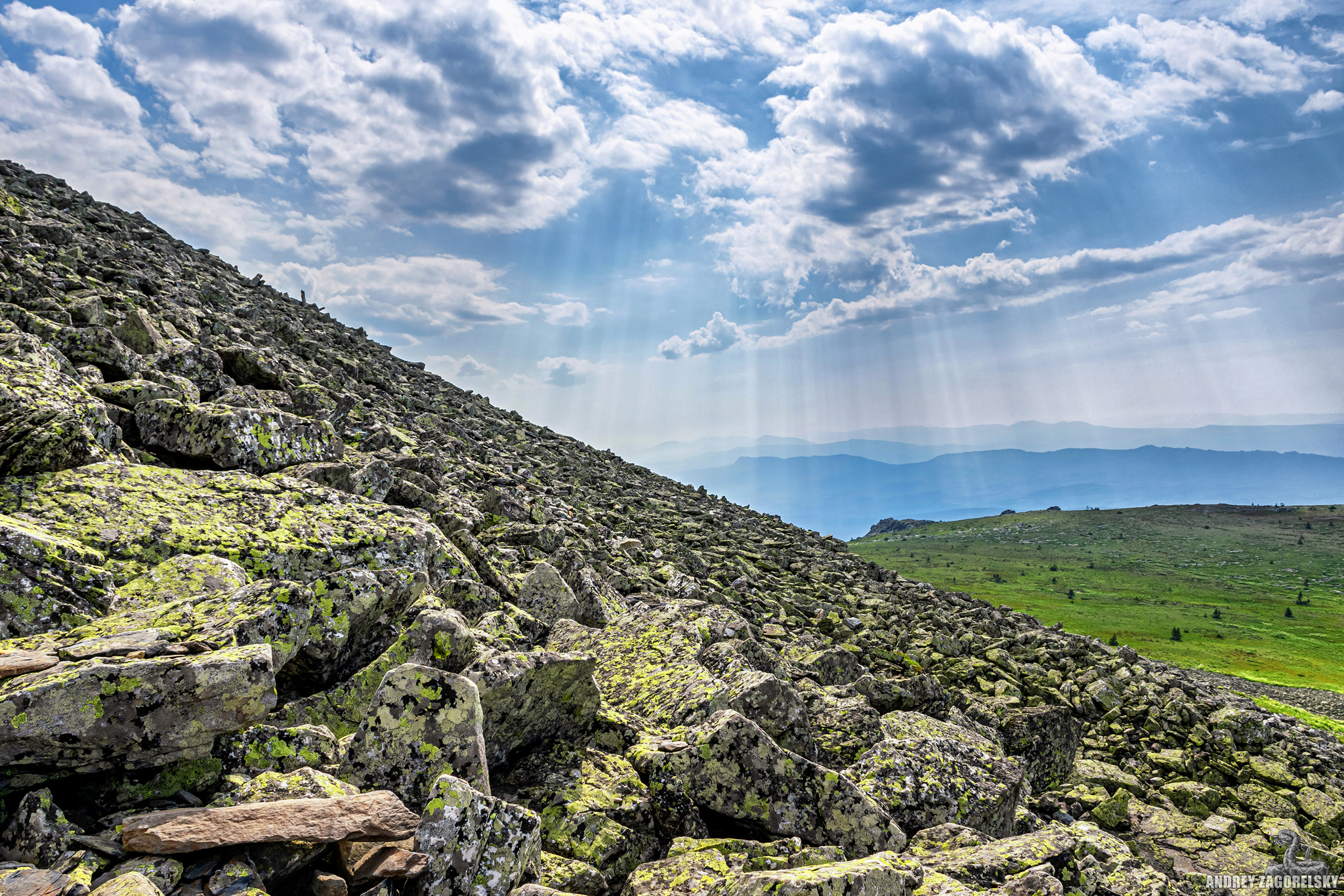 Iremel - My, The photo, Tourism, Ural, Kurumniki, Big Iremel, The mountains, Sky