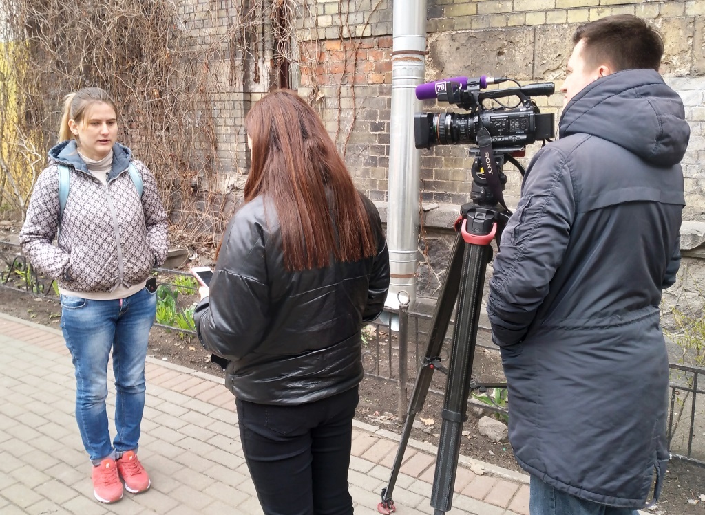 ST. PETERSBURG - DONBASS: Pushkin helps refugees from Mariupol - Eco-city, Politics, Media and press, Saint Petersburg, Longpost