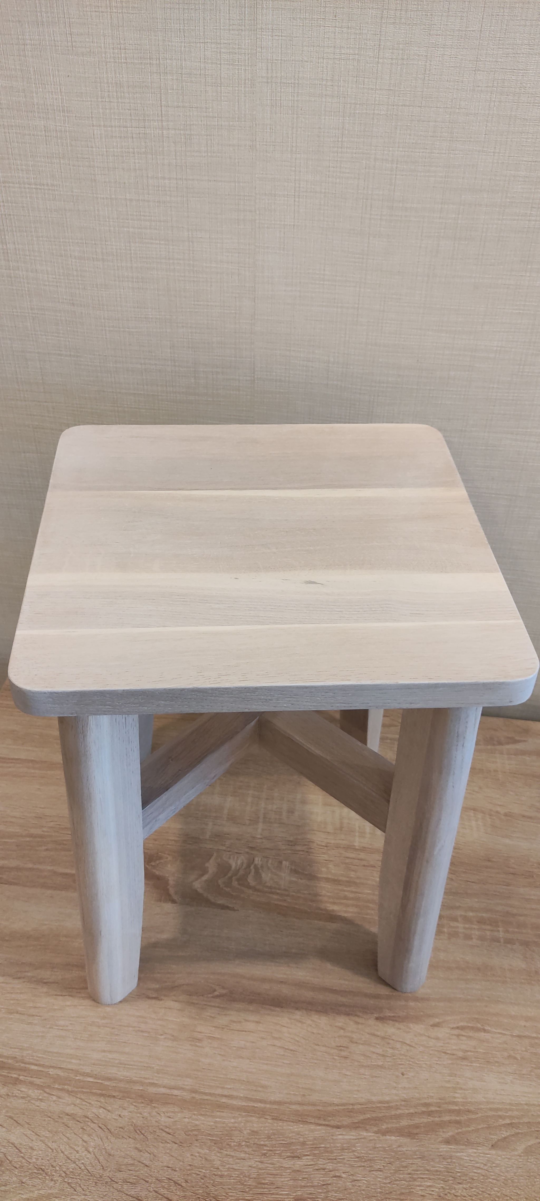 Oak stools - My, Carpenter, Friday tag is mine, Stool, Longpost