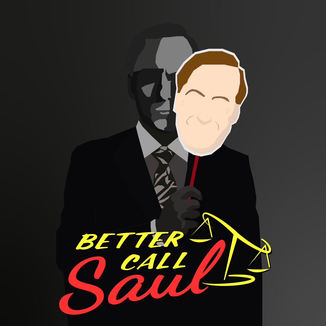 Лучше звоните Солу | Better Call Saul by dmg_b | Пикабу