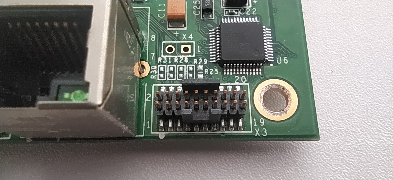 Control board AXA power firmware - My, Power, Electric, Siemens, Longpost