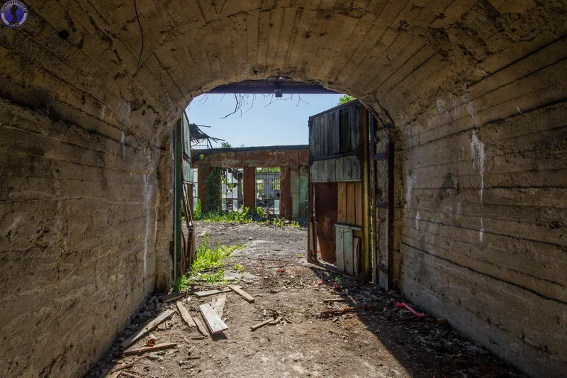 Continuation of the post In the event of war, the production of cartridges was to be transferred to this underground plant in the mountain. Now it's all abandoned. - Bunker, Asylum, the USSR, Abandoned, Yandex Zen, Reply to post, Longpost