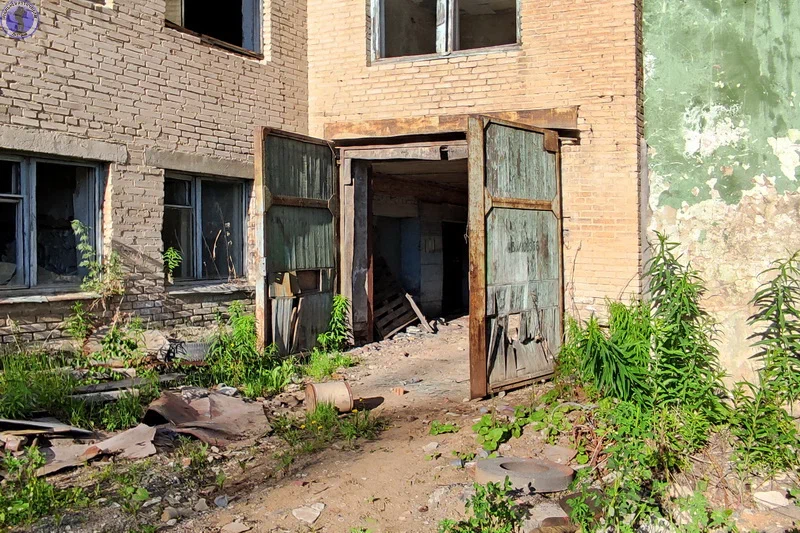 Continuation of the post In the event of war, the production of cartridges was to be transferred to this underground plant in the mountain. Now it's all abandoned. - Bunker, Asylum, the USSR, Abandoned, Yandex Zen, Reply to post, Longpost