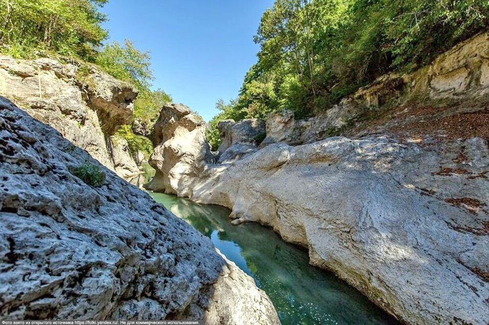 Khadzhokh Gorge-Kamennomostsky - Republic of Adygea, Resorts of the Krasnodar Territory, Kuban, Tourism, Relaxation, Travels, Hajoh, South of Russia, Beautiful view, Longpost