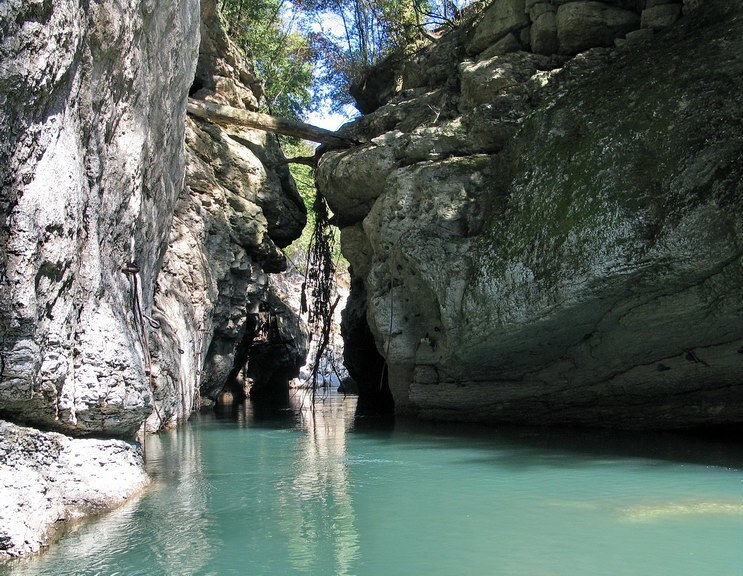 Khadzhokh Gorge-Kamennomostsky - Republic of Adygea, Resorts of the Krasnodar Territory, Kuban, Tourism, Relaxation, Travels, Hajoh, South of Russia, Beautiful view, Longpost