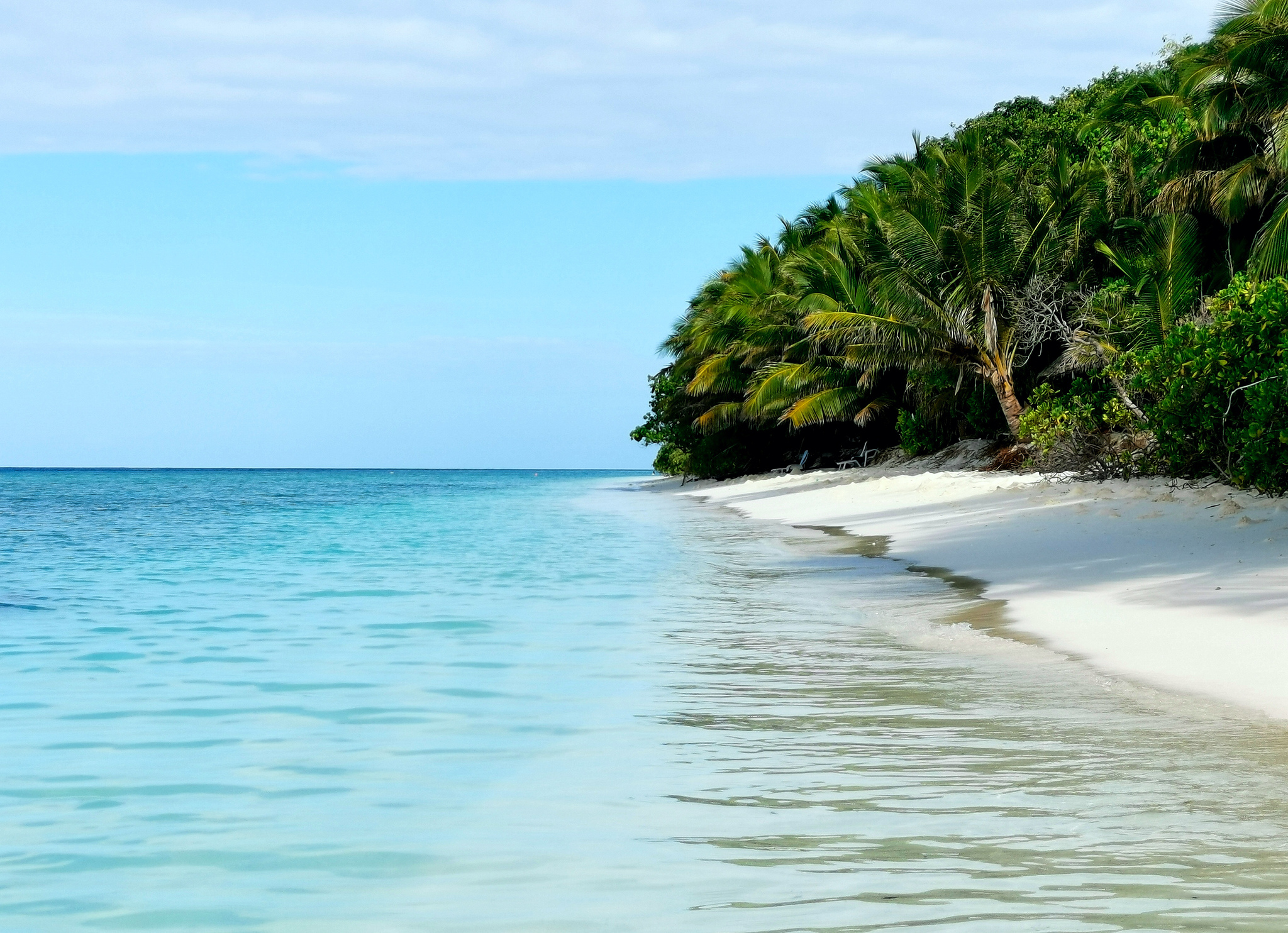 A piece of warmth to you - My, The photo, Landscape, Sea, Maldives, Instagram