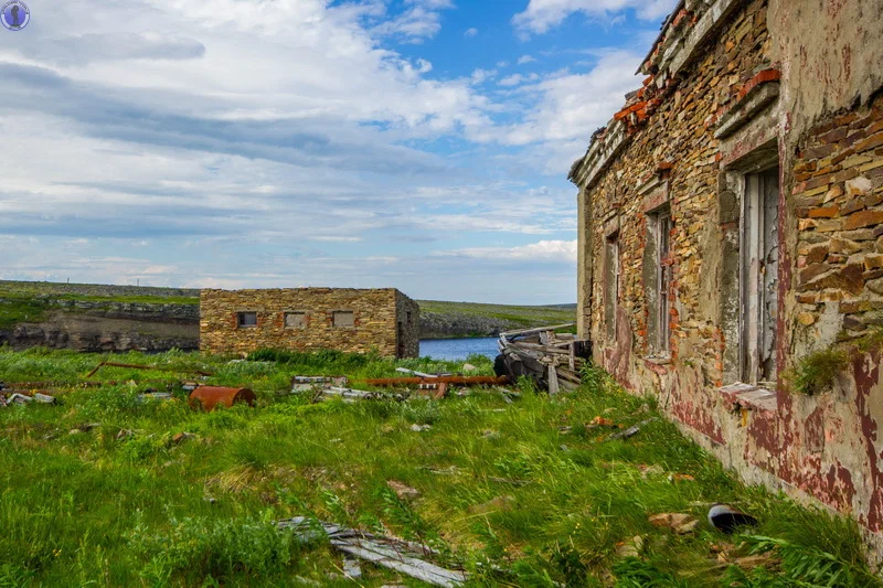 Rusty equipment abandoned in the Arctic, missiles and mock-ups of launchers in the former military town of the 2nd division of the 616th OBRP - Kildin Island, Abandoned, Military equipment, Yandex Zen, Longpost