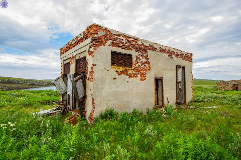 Rusty equipment abandoned in the Arctic, missiles and mock-ups of launchers in the former military town of the 2nd division of the 616th OBRP - Kildin Island, Abandoned, Military equipment, Yandex Zen, Longpost