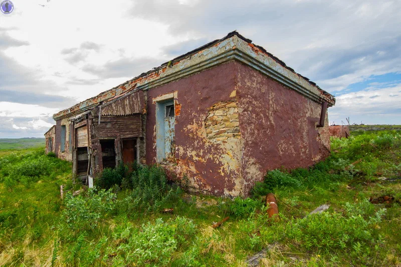 Rusty equipment abandoned in the Arctic, missiles and mock-ups of launchers in the former military town of the 2nd division of the 616th OBRP - Kildin Island, Abandoned, Military equipment, Yandex Zen, Longpost