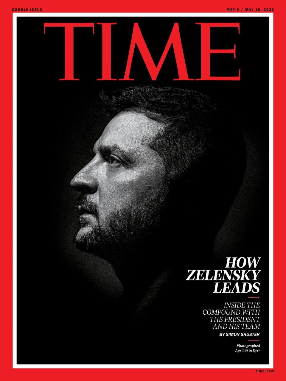 A small fighter, which Zelensky told TIME about - Vladimir Zelensky, Media and press, Politics, Assassination attempt, Fairy tale for adults, Longpost