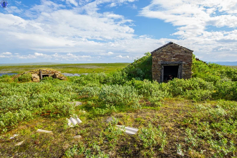 Rusty equipment abandoned in the Arctic, missiles and mock-ups of launchers in the former military town of the 2nd division of the 616th OBRP - Kildin Island, Abandoned, Military equipment, Yandex Zen, Longpost