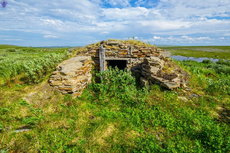 Rusty equipment abandoned in the Arctic, missiles and mock-ups of launchers in the former military town of the 2nd division of the 616th OBRP - Kildin Island, Abandoned, Military equipment, Yandex Zen, Longpost