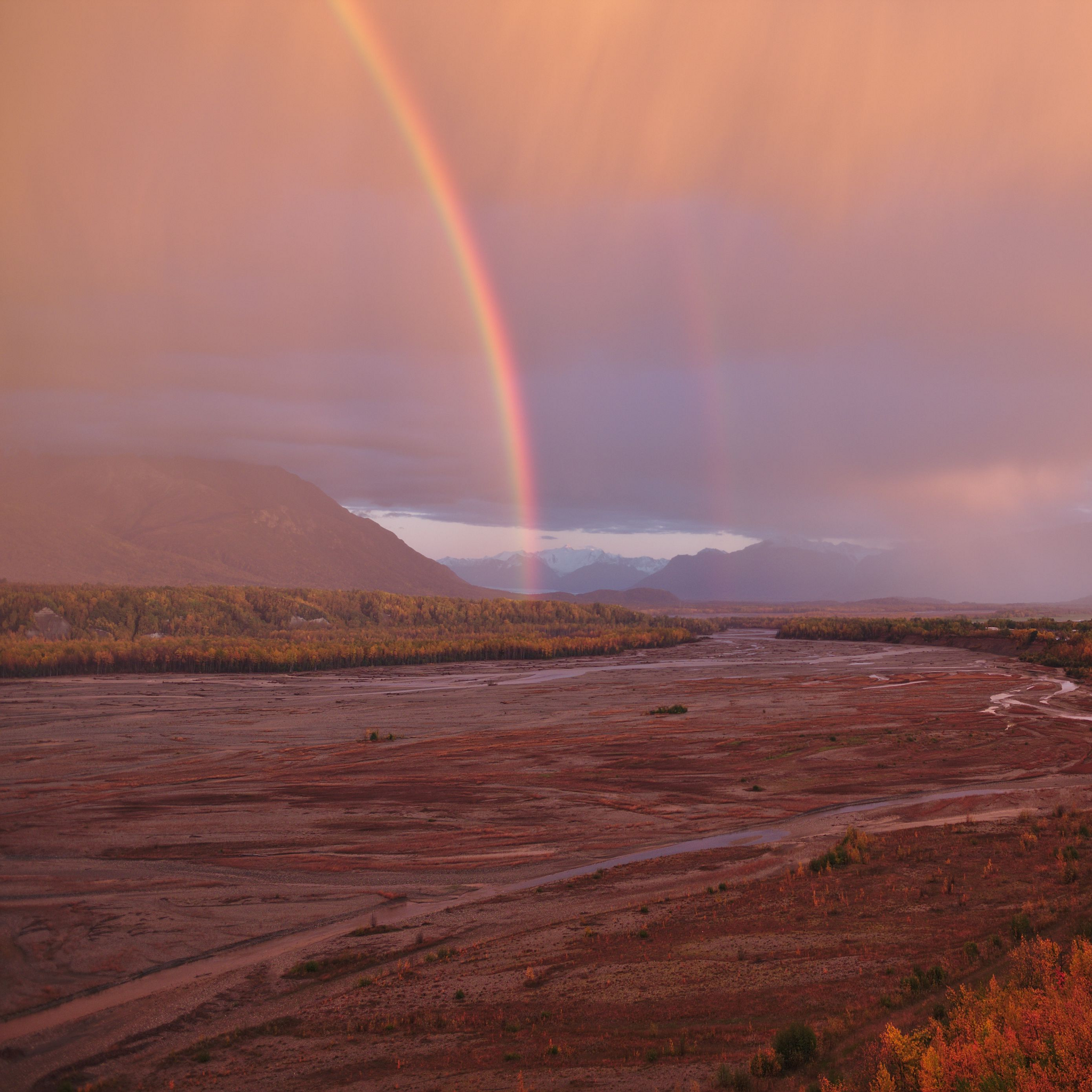 Rainbow - Rainbow, The photo