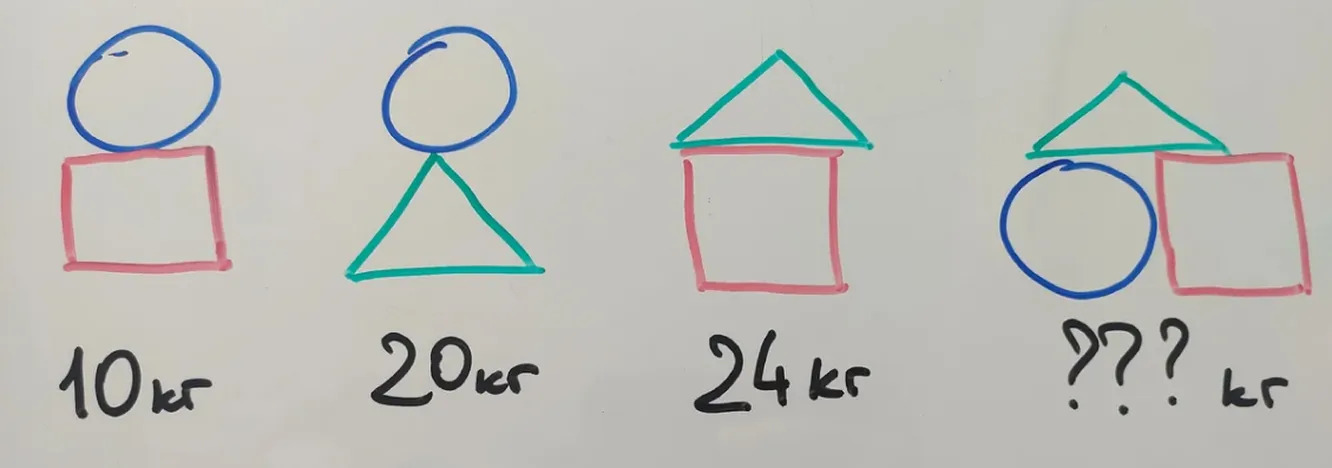 Is there a solution? - Task, Solution