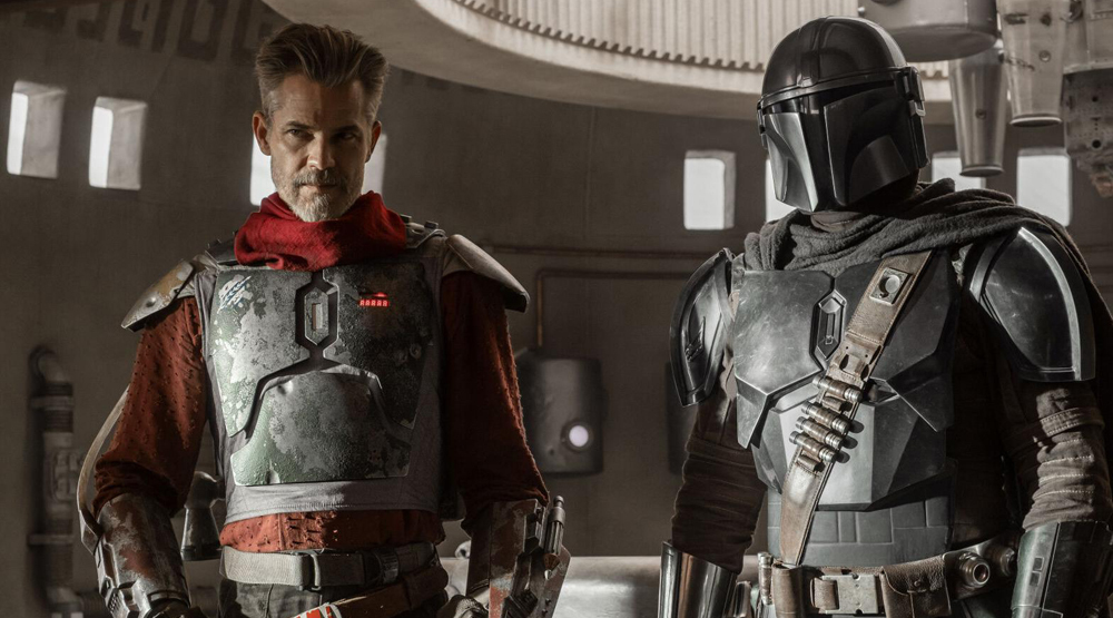 Mandalorian - saving the franchise or just playing on contrast? - My, Mandalorian, Serials, Star Wars, Review, Bombanulo, Spoiler, Foreign serials, Walt Disney, GIF, Mat, Longpost