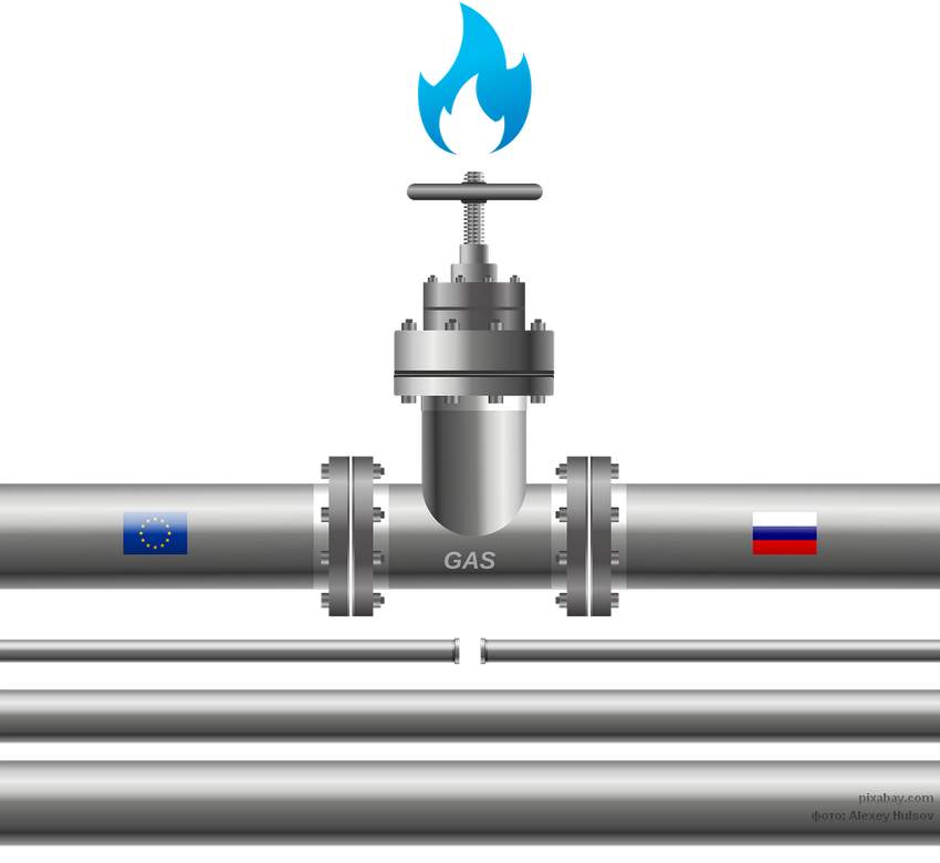 Europe no longer hides the split in its ranks on the gas issue - news, Economy, Politics, Russia, European Union, Gas, Finance, Longpost