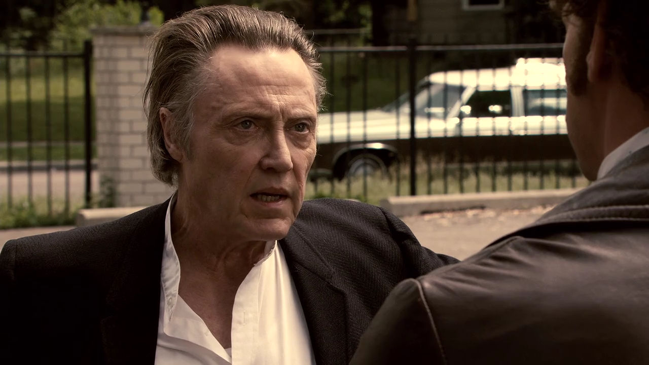 Christopher Walken - Christopher Walken, Movies, Talent, Longpost, Video, Youtube