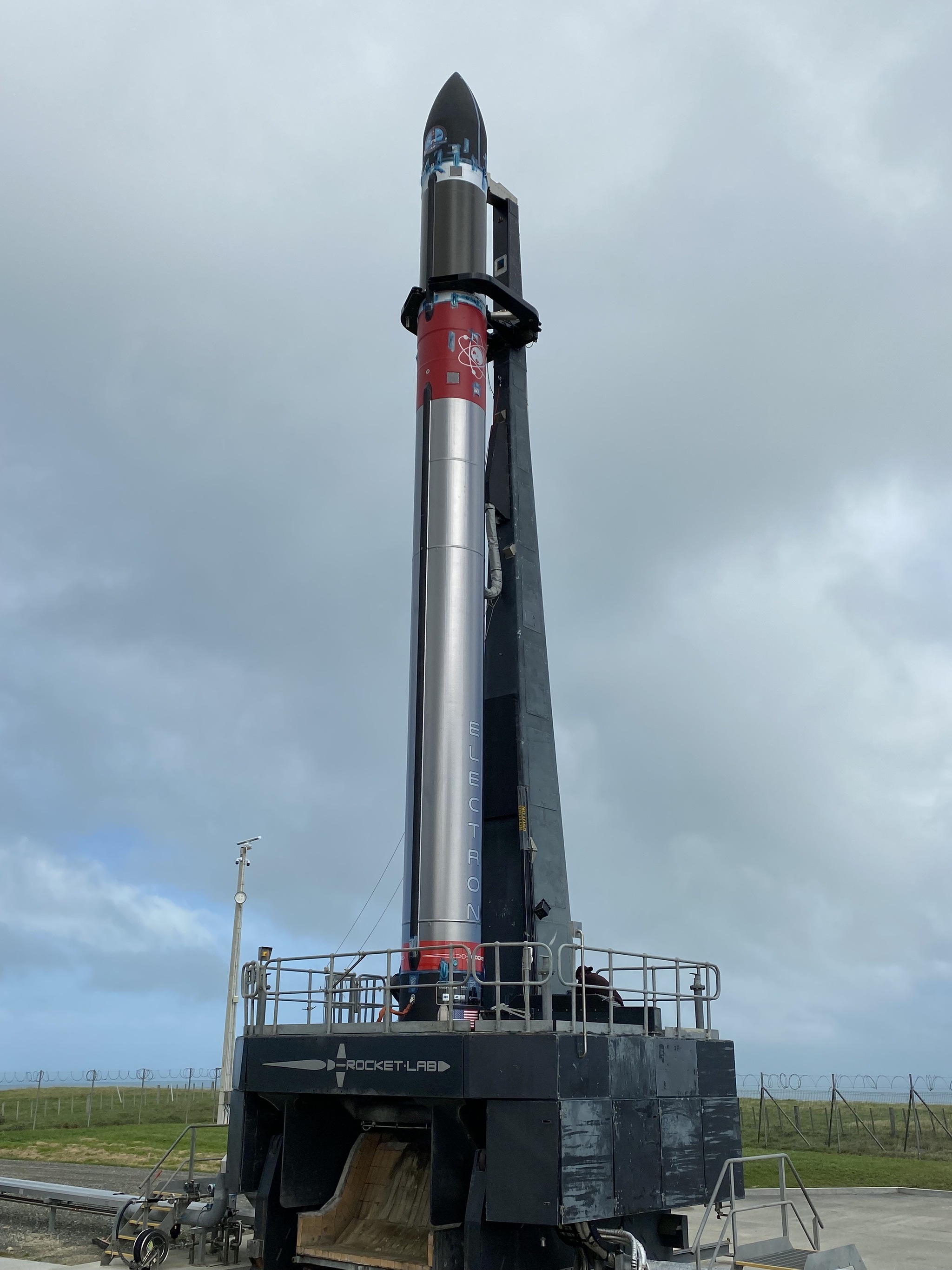 Rocket Lab Electron mission Round and Back - 34 satellites is being prepared for launch - Rocket, Space, Rocket launch, Rocket lab, Electron, Reusable rocket, Longpost