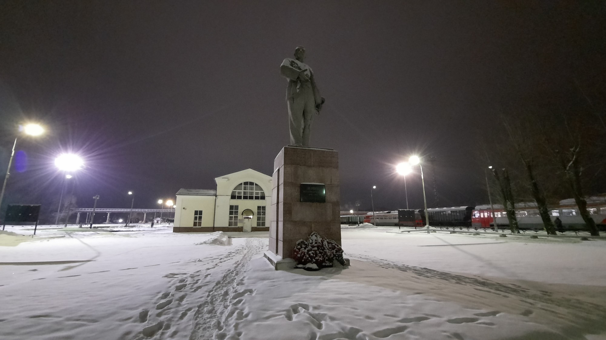 Путешествие в глуши Тверской области. Самый медленный поезд России Земцы —  Жарковский. Часть вторая | Пикабу