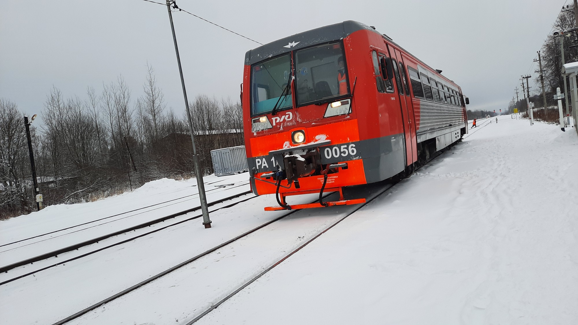 Путешествие в глуши Тверской области. Самый медленный поезд России Земцы —  Жарковский. Часть вторая | Пикабу