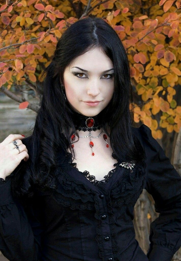 GOTHIC. It's beautiful... - Gothic, Outfit, beauty, Girls, Longpost