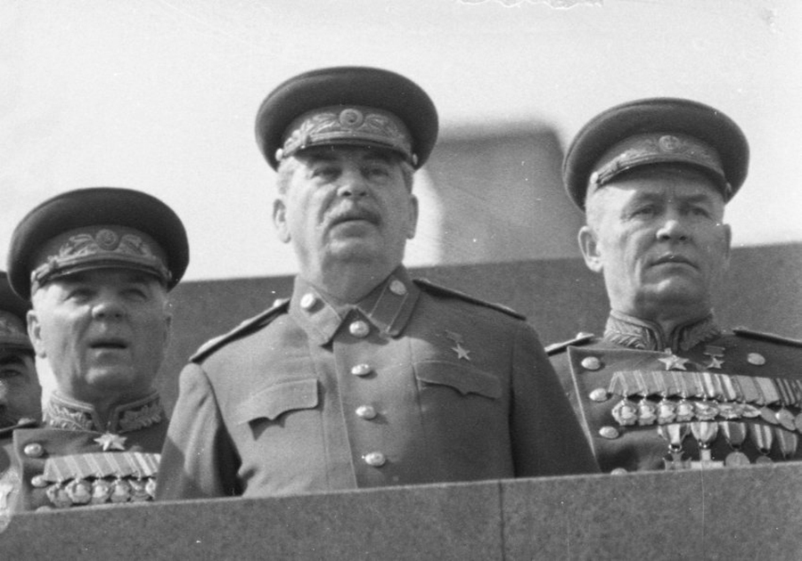 Atypical Marshal of the USSR - Marshal Malinovsky, the USSR, The Great Patriotic War, Story, Longpost