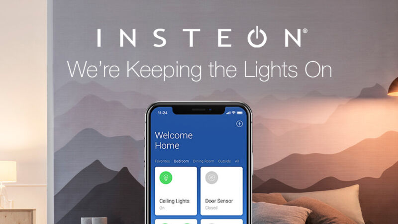 Developer of smart home components Insteon turned off services, leaving customers with non-working devices - Smart House, It-Company, IT