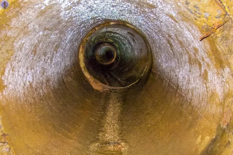 Crawling through the pipes underground: Underground stream Trekhgorny - Khabarovsk, Rainstorm, Abandoned, Yandex Zen, Longpost