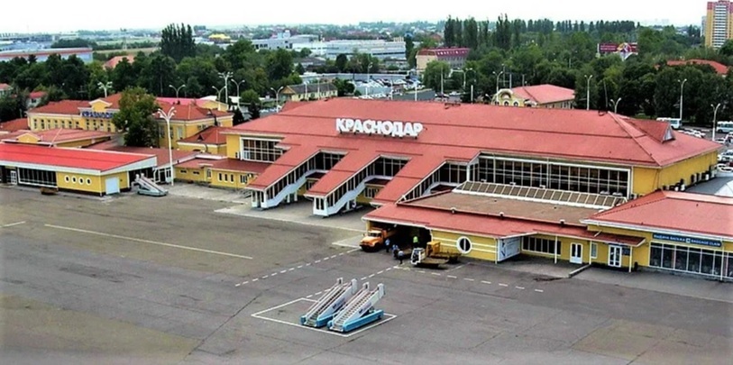 I explain on my fingers why airports in the south of Russia are still closed - My, Aviation, The airport, Airplane, Flight, Longpost, Zen