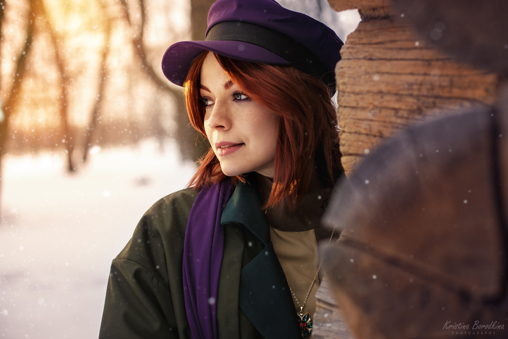 Cosplay on Anastasia from the film Anastasia 97 - My, Cosplay, Stormborncat, Girls, Anastasia (idolmaster), Longpost