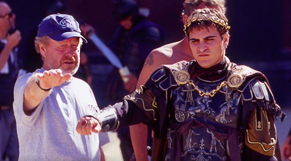 This Day in Movie History: Gladiator - Russell Crowe, Ridley Scott, Hollywood, Gladiator, Maximus (gladiator), Celebrities, Longpost