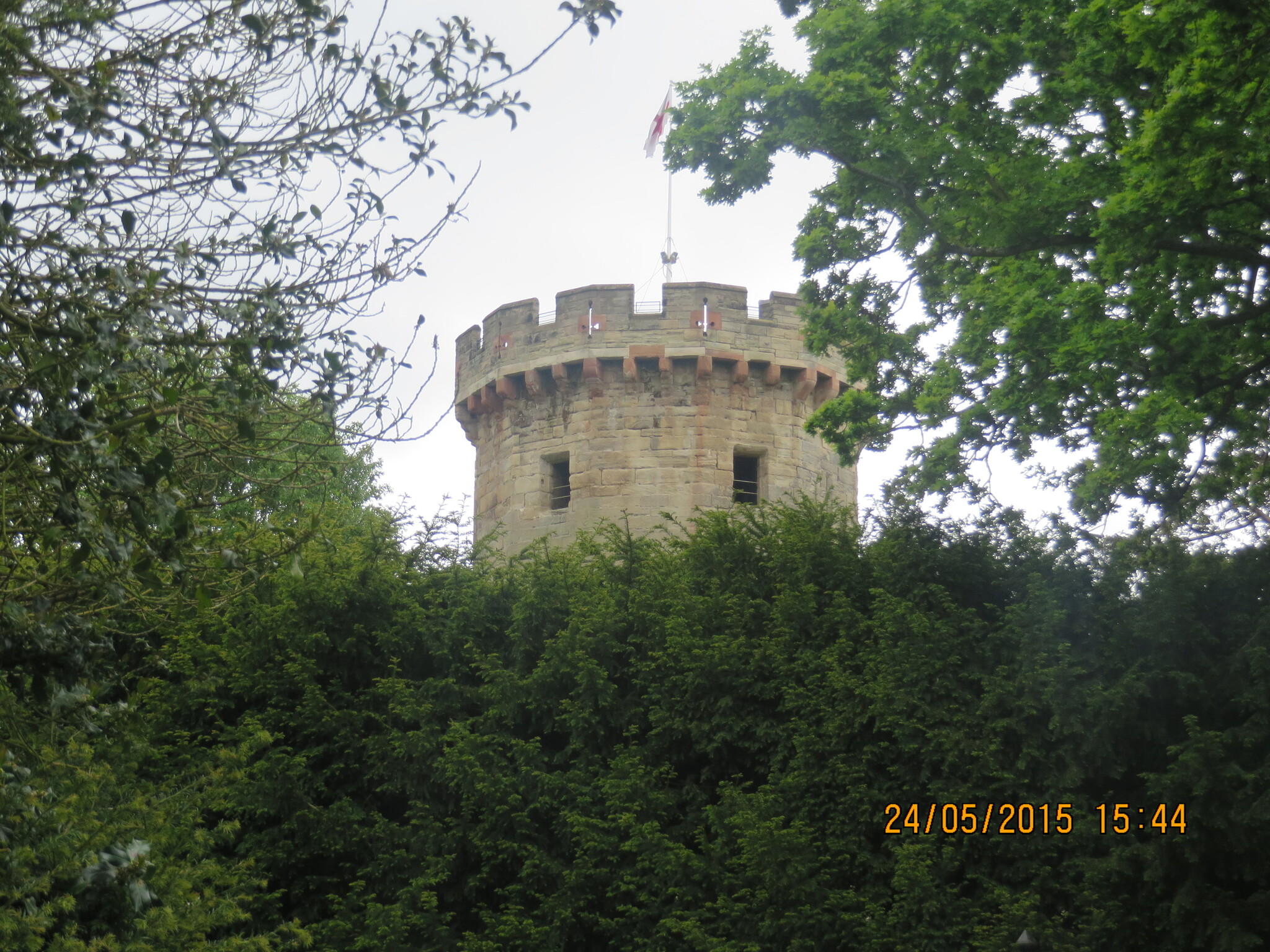 Бродим по Средневековью. Замок Уорик (Warwick Castle). Часть 1 | Пикабу