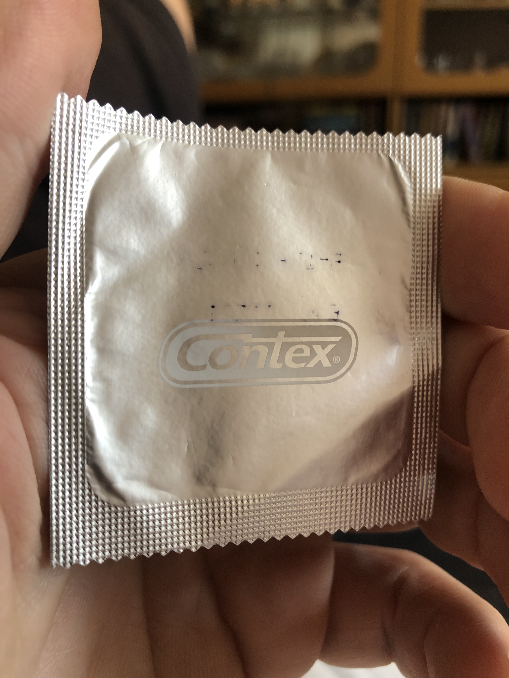 Lies for 10 years ) on a rainy day - My, Rarity, Manufacturing defect, Longpost, Condoms